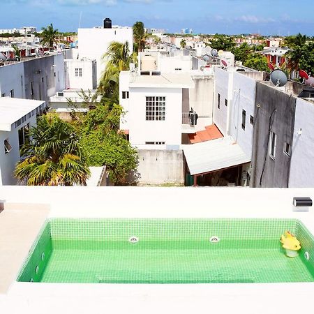 Departamento Privado, Nuevo Jacuzzi Rooftop, Ac, Gran Wf Κανκούν Εξωτερικό φωτογραφία