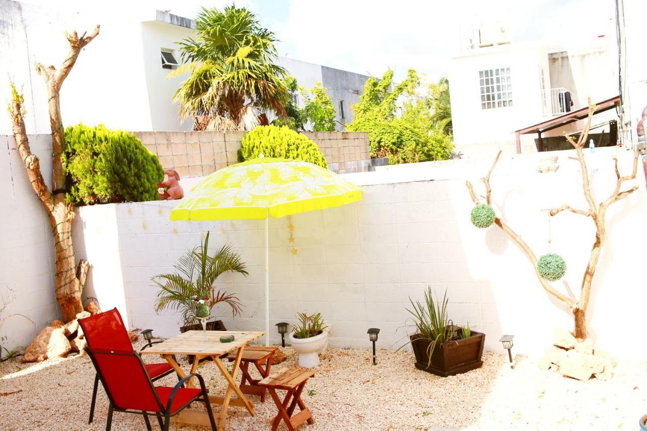 Departamento Privado, Nuevo Jacuzzi Rooftop, Ac, Gran Wf Κανκούν Εξωτερικό φωτογραφία