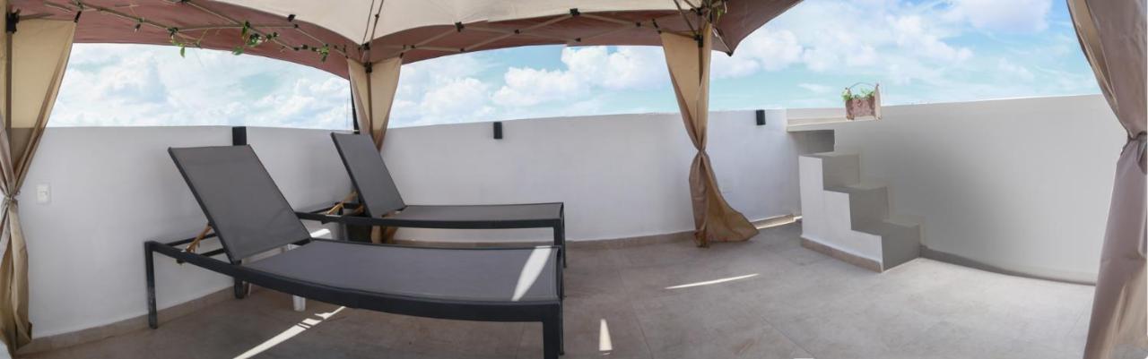 Departamento Privado, Nuevo Jacuzzi Rooftop, Ac, Gran Wf Κανκούν Εξωτερικό φωτογραφία