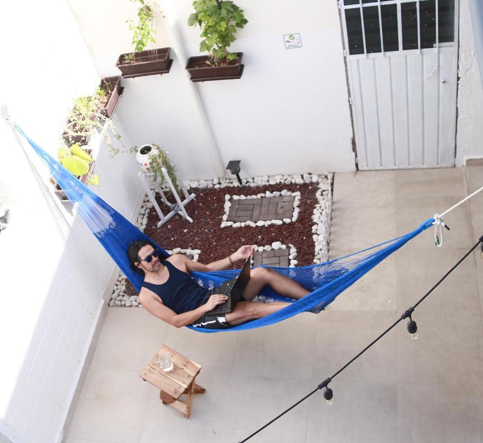 Departamento Privado, Nuevo Jacuzzi Rooftop, Ac, Gran Wf Κανκούν Εξωτερικό φωτογραφία